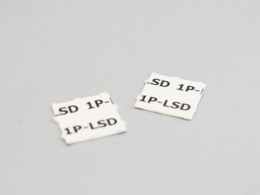 1cP-AL-LAD 150mcg Blotters