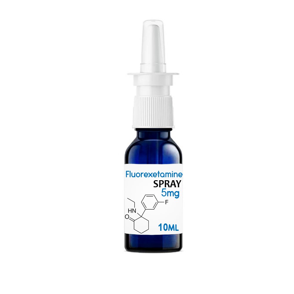 Fluorexetamine – 10 mL – Solution (Atomizer Bottle) – Analytical Reference Standard