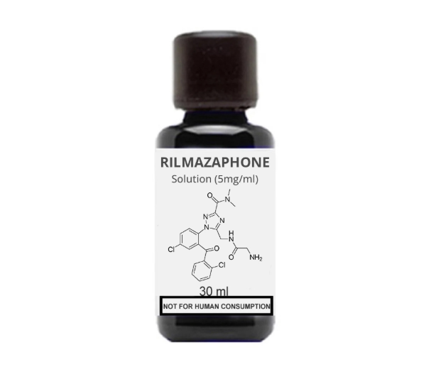 Rilmazafone – 5 mg/mL – Solution – Analytical Reference Standard